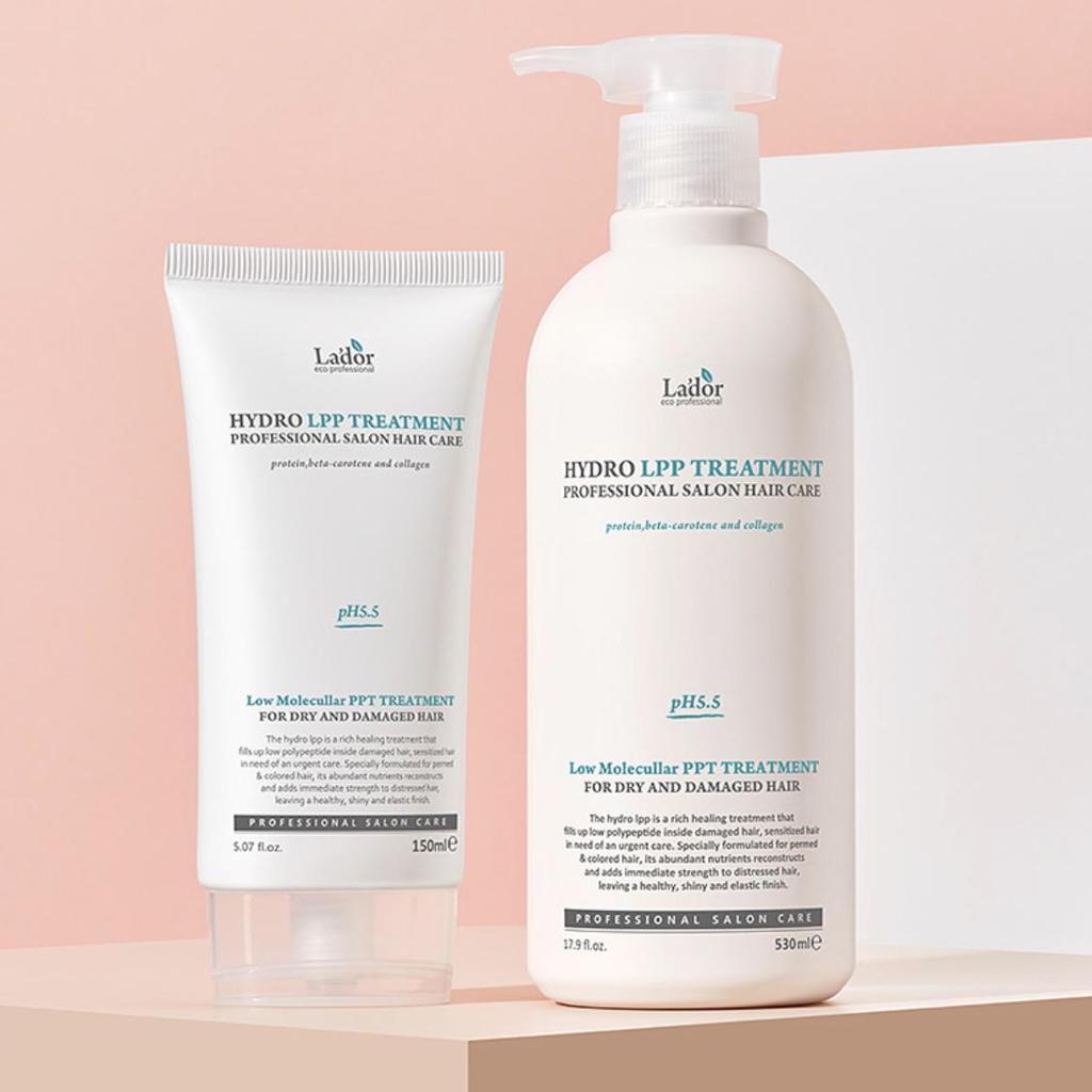 LADOR Hydro LPP Treatment  - hydratační vlasová péče