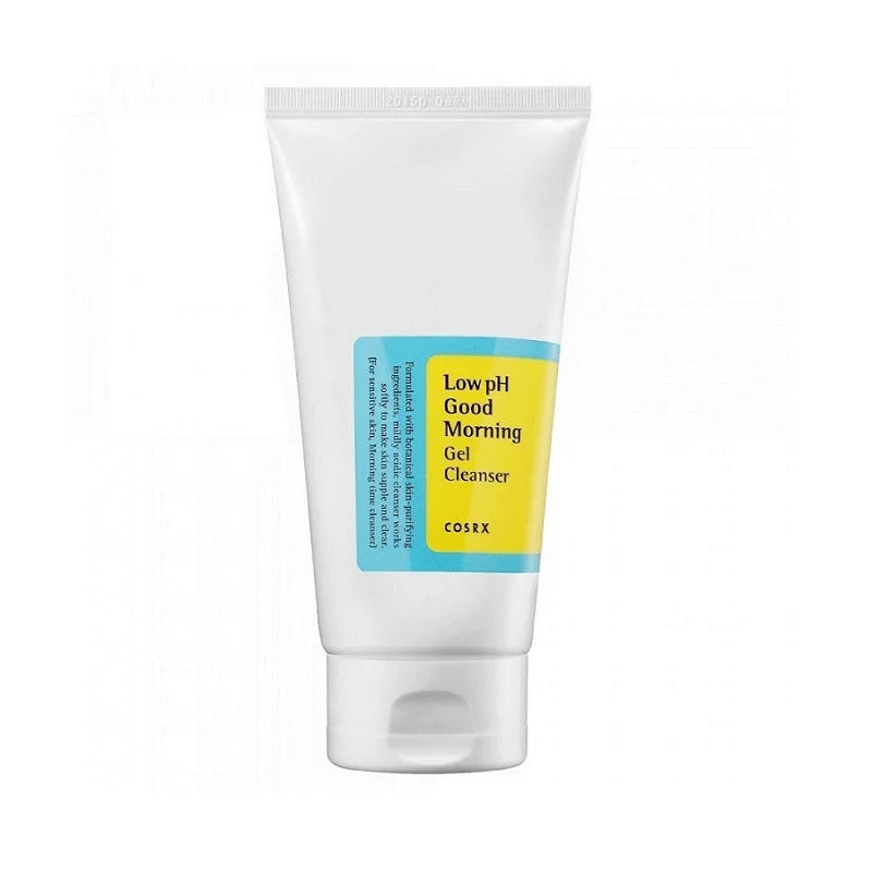 COSRX Low-pH Good Morning Cleanser - Jemný čisticí pleťový gel s nízkým pH