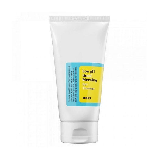 COSRX Low-pH Good Morning Cleanser - Jemný čisticí pleťový gel s nízkým pH