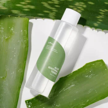 ISNTREE Aloe Soothing Toner - Zklidňující toner s aloe vera