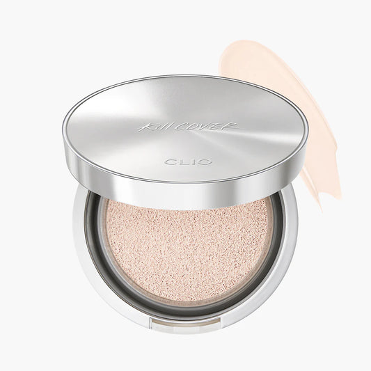 CLIO Kill Cover Calming Cushion Set (+Refill) 1+1 SPF40 FA ++