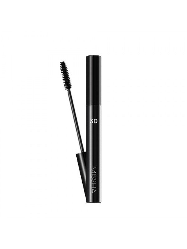 MISSHA 3D Mascara 7g - 3D řasenka