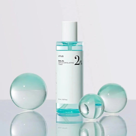 ANUA BHA 2% Gentle Exfoliating Toner 150ml - Jemný exfoliační toner