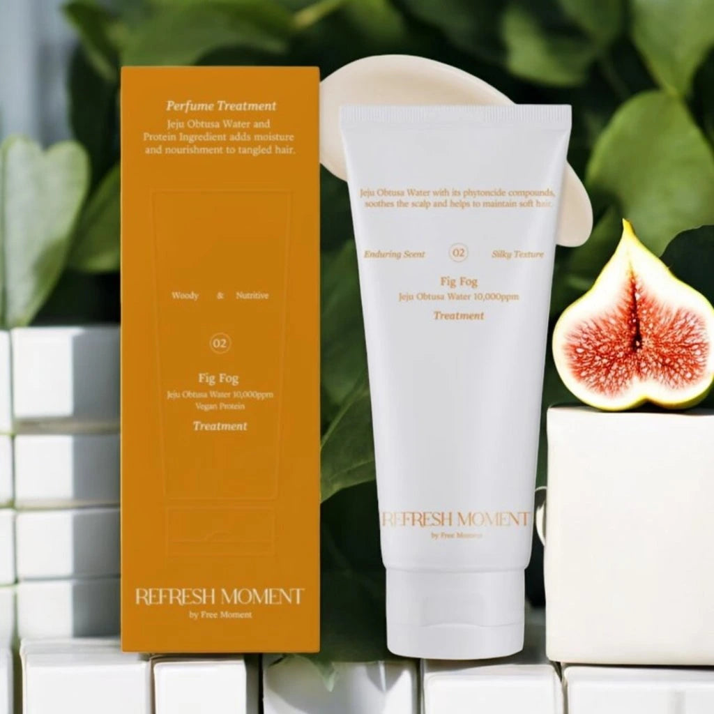 Dr.Althea refresh moment 02 Fig Fog Parfémový šampon 500ML