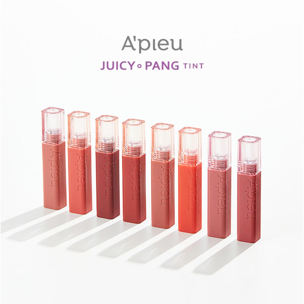A'PIEU Juicy-Pang Tint 3,5g - dlouhotrvající lesk na rty
