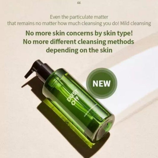 MISSHA Super Off Cleansing Oil (Dust Off) – Čistící olej pro citlivou pleť