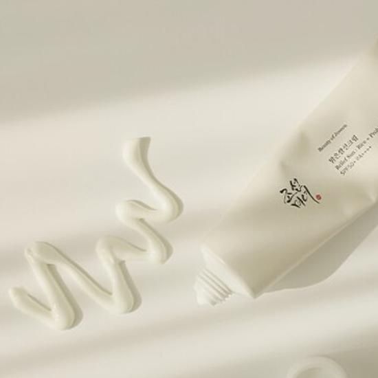 BEAUTY OF JOSEON Relief Sun: Rice + Probiotics SPF50+ PA++++  50ml- Hydratační opalovací krém