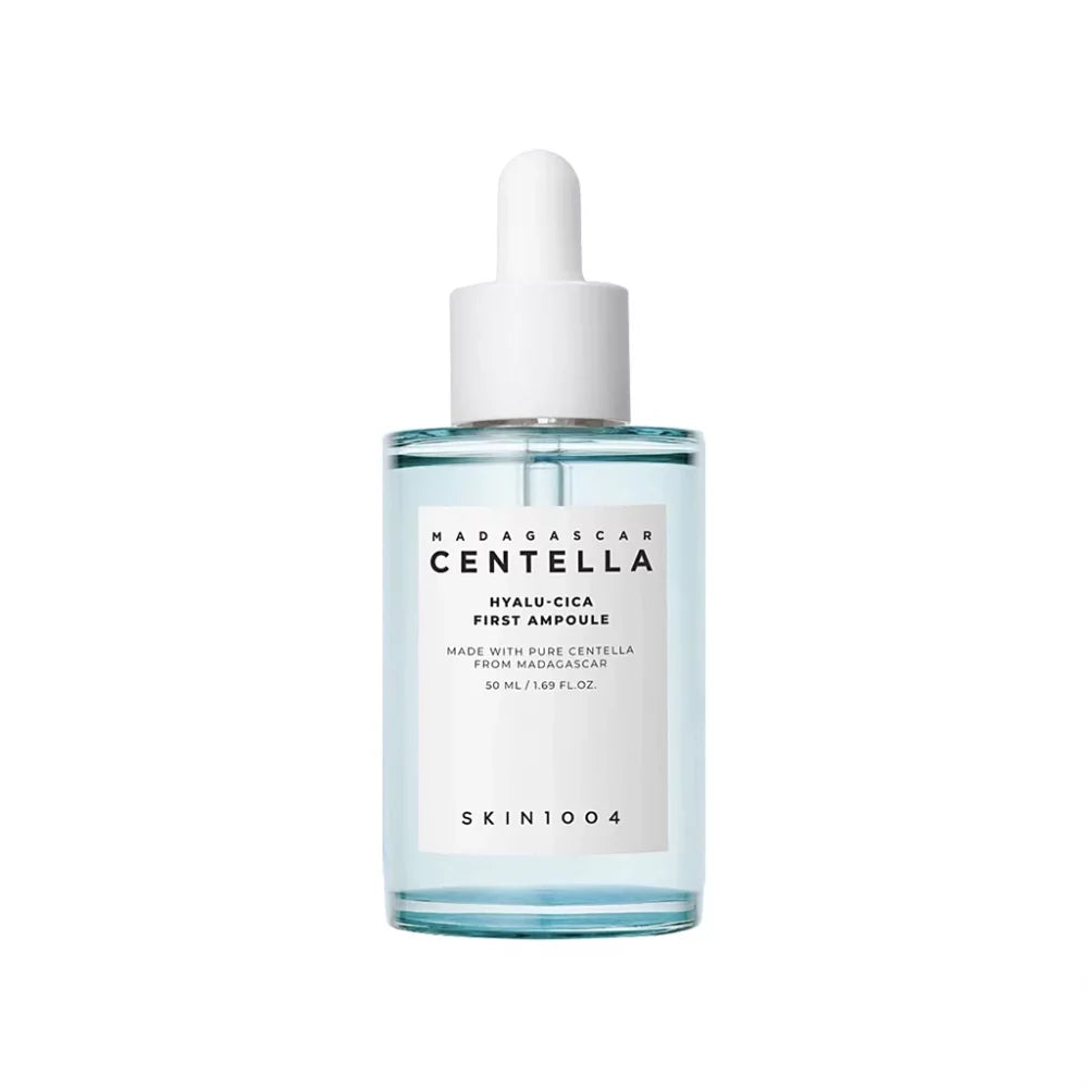 SKIN1004 Madagascar Centella Hyalu-Cica First Ampoule 50ml - Hloubkově hydratační ampule