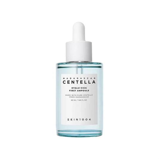 SKIN1004 Madagascar Centella Hyalu-Cica First Ampoule 50ml - Hloubkově hydratační ampule