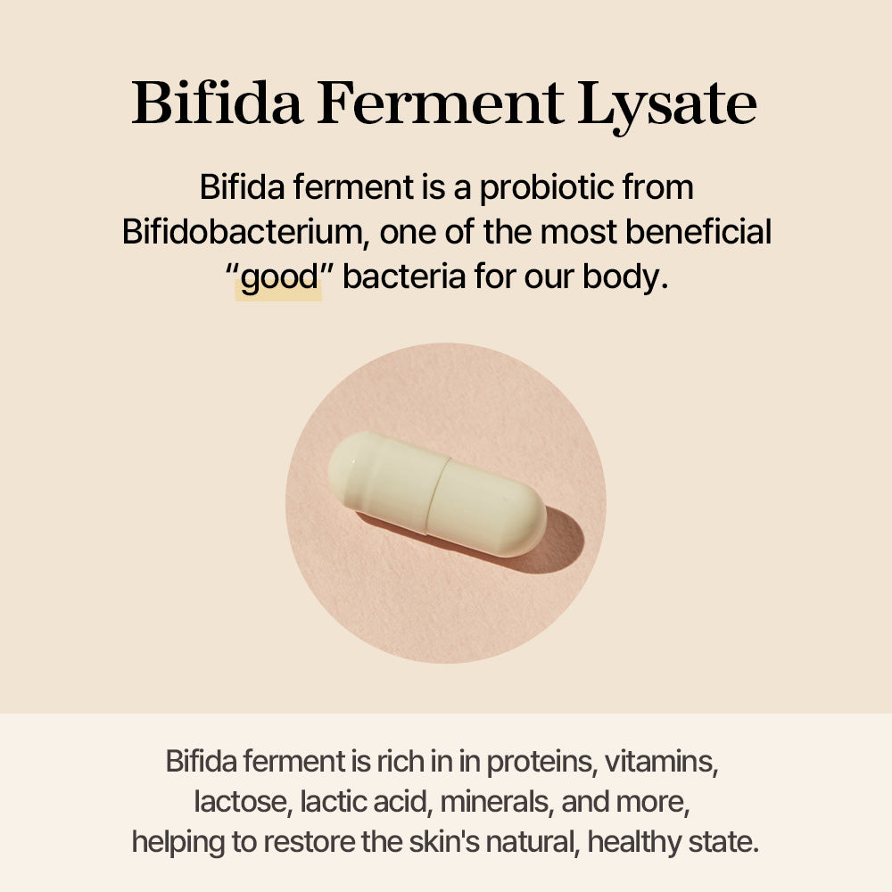 MIXSOON Bifida Ferment Essence 100ml - Pleťová esence s probiotiky
