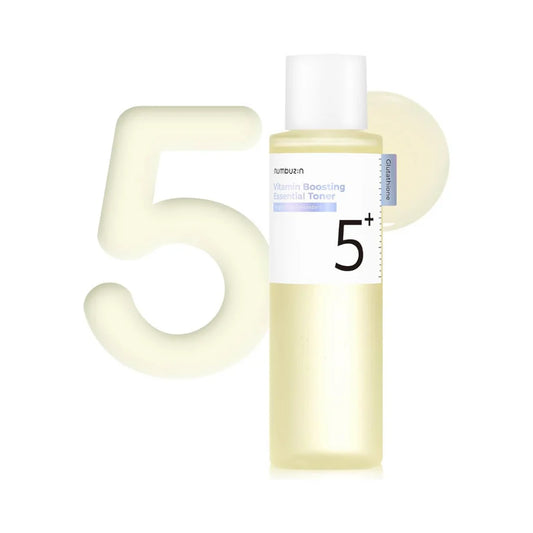 NUMBUZIN No.5 Vitamin Boosting Essence Toner  200ml - Vitamínová tonerová esence