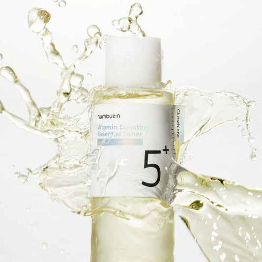 NUMBUZIN No.5 Vitamin Boosting Essence Toner  200ml - Vitamínová tonerová esence