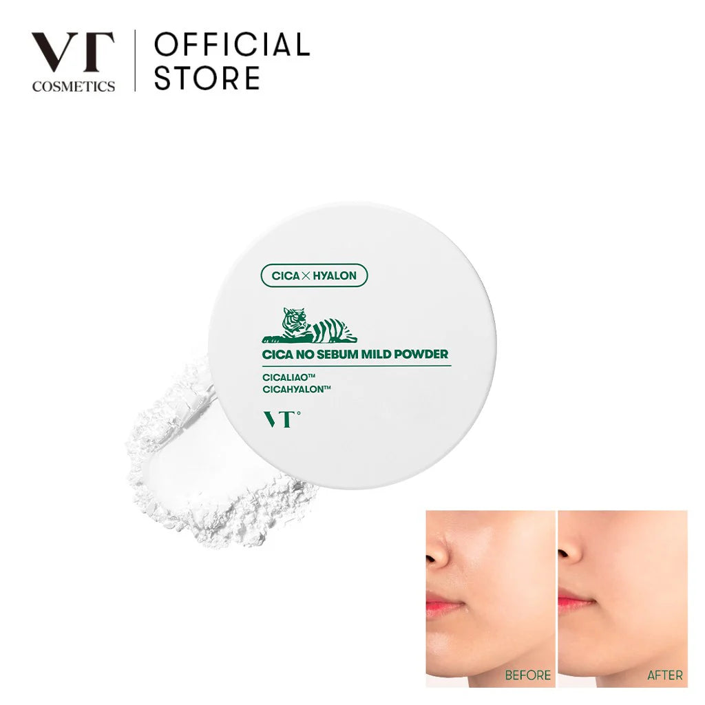 VT COSMETICS Cica No Sebum