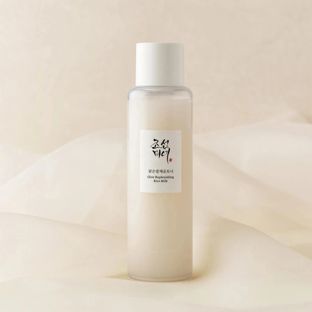 BEAUTY OF JOSEON Glow Replenishing Rice Milk 150ml-Hydratační rýžové pleťové tonikum