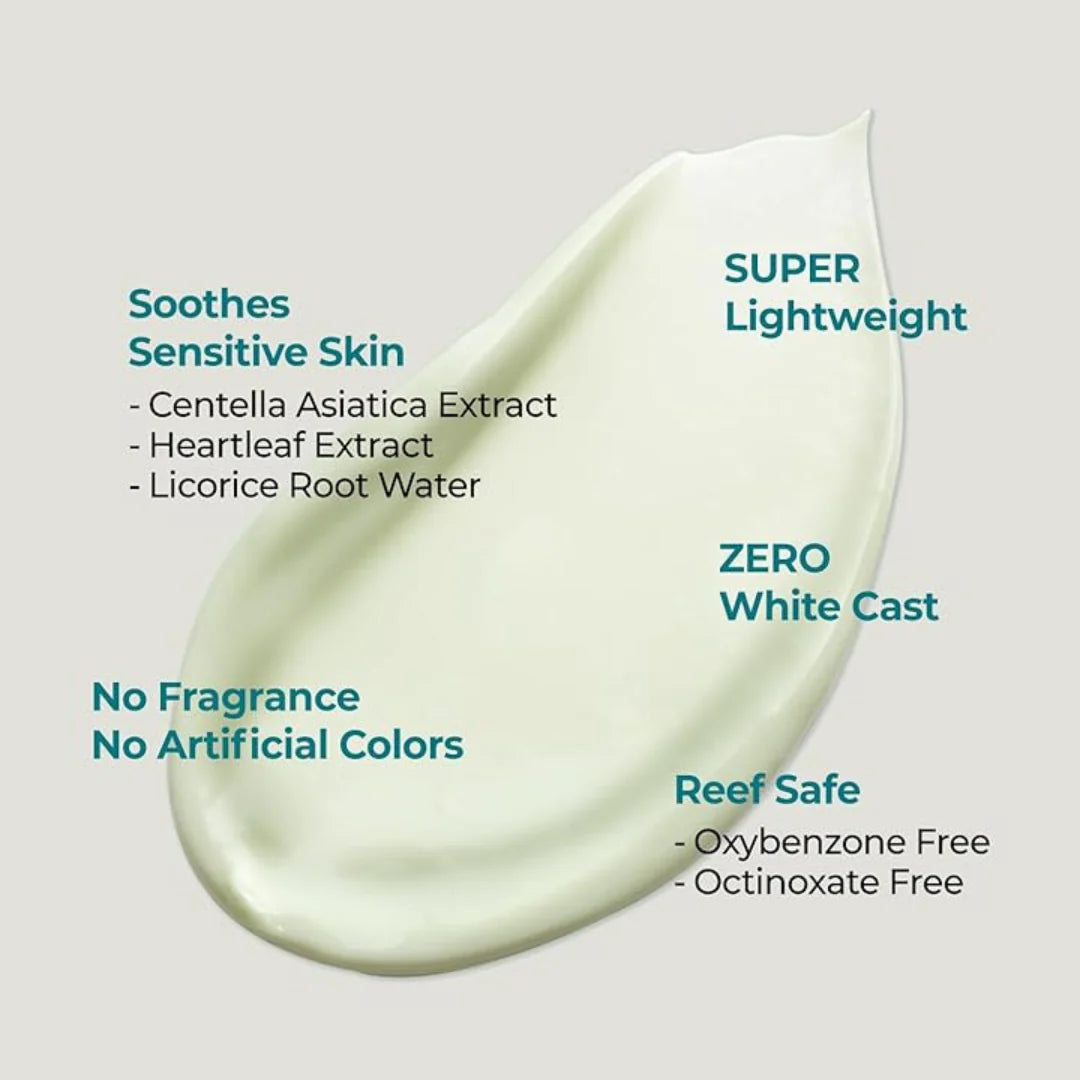 NUMBUZIN No.1 Clear Filter Sun Essence SPF50+ PA++++  50ml Rozjasňující filtrační esence