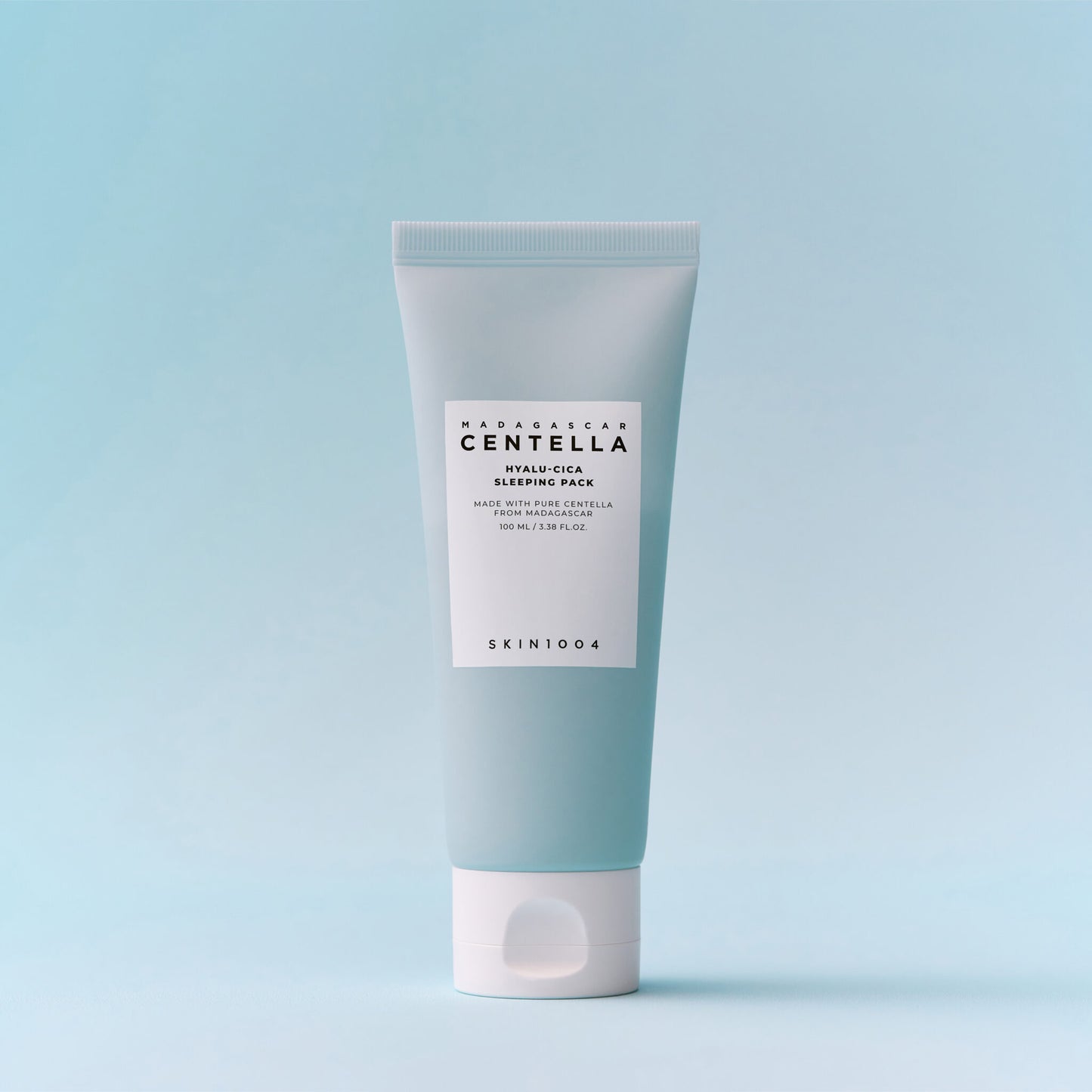 SKIN1004 Madagascar Centella Hyalu-Cica Sleeping Pack 100ml - Hydratační noční maska