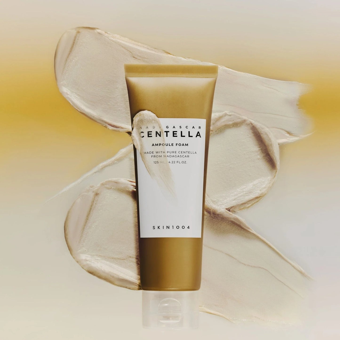 SKIN1004 Madagascar Centella Ampoule Foam 125ml-Čisticí pěna s pupečníkem asijským