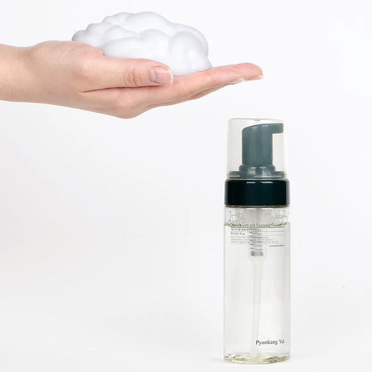 PYUNKANG YUL Calming Low pH Foaming Cleanser - Čisticí a zklidňující pěna s nízkým pH