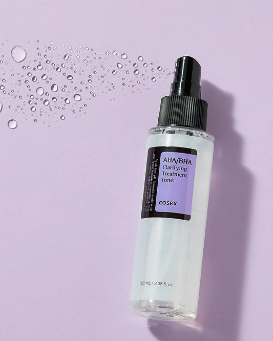 COSRX AHA/BHA Clarifying Treatment Toner 100ml -Čisticí tonikum
