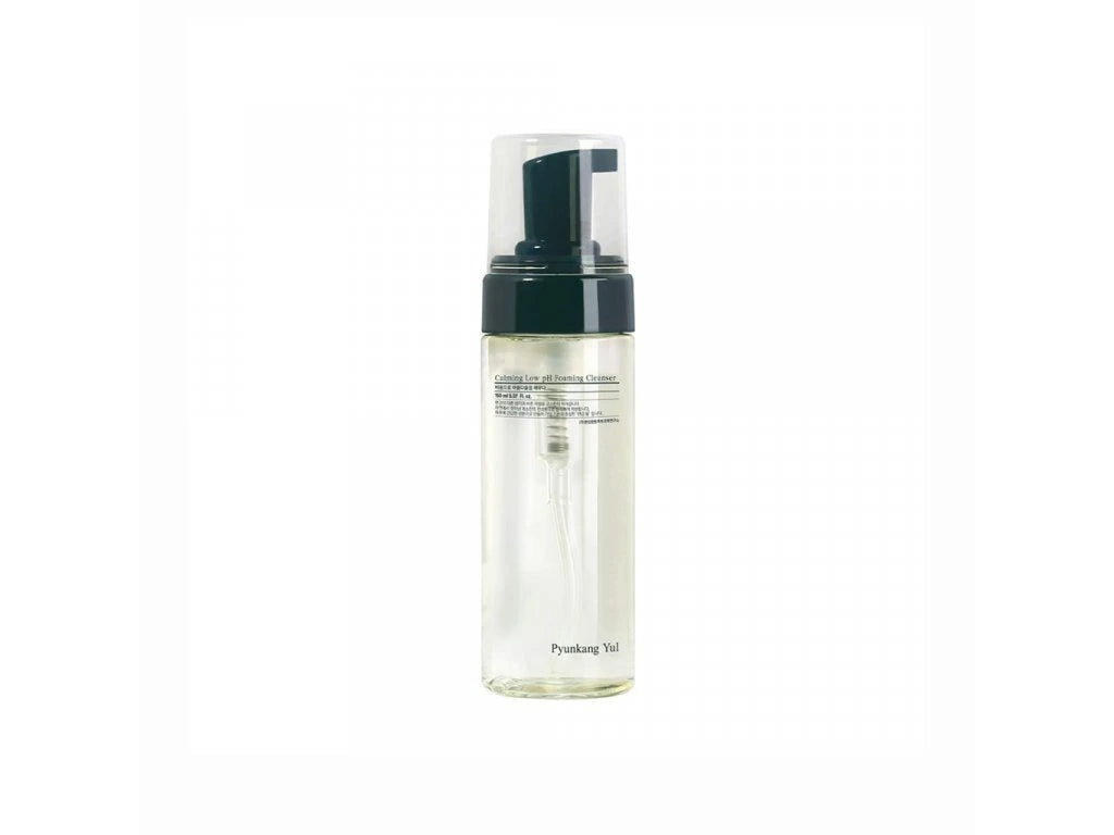 PYUNKANG YUL Calming Low pH Foaming Cleanser - Čisticí a zklidňující pěna s nízkým pH