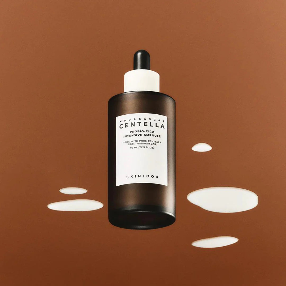 SKIN1004 Madagascar Centella Probio-Cica Intensive Ampoule 50ml  - Intenzivní sérum s probiotiky