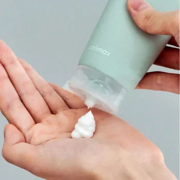 CELIMAX Ji Woo Gae Cica BHA Acne Foam Cleansing - Čisticí pěna s BHA kyselinou