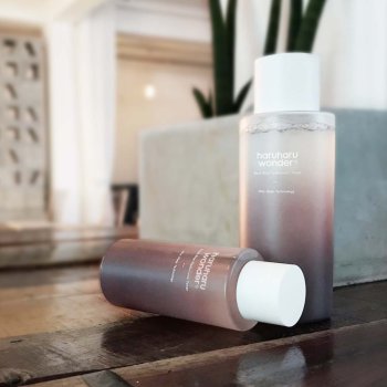 HARUHARU WONDER Black Rice Hyaluronic Toner - Hydratační pleťový toner