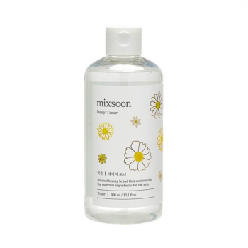 MIXSOON Daisy Toner - Toner s extraktem ze sedmikrásky