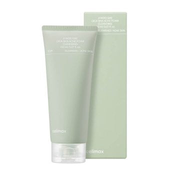 CELIMAX Ji Woo Gae Cica BHA Acne Foam Cleansing - Čisticí pěna s BHA kyselinou