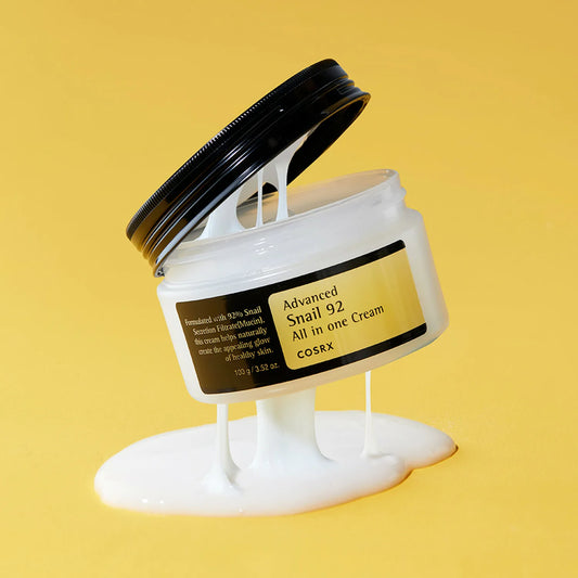 COSRX Advanced Snail 92 All In One Cream 100ml- Multifunkční krém se šnečím extraktem