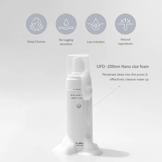 Dr.Althea Amino Acid Gentle Bubble Cleanser 140 ml