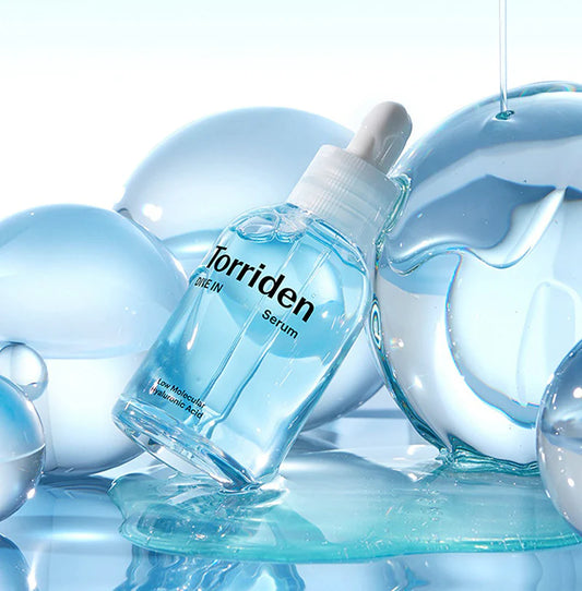 TORRIDEN Dive In Low Molecular Hyaluronic Acid Serum 50ml  - Hydratační sérum s kyselinou hyaluronovou