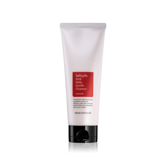 COSRX Salicylic Acid Daily Gentle Cleanser - Čisticí pěna s kyselinou salicylovou