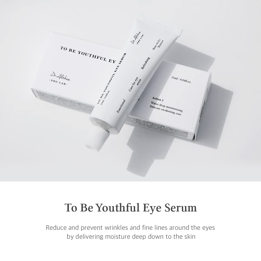Dr. Althea To Be Youthful Eye Serum 25 ml- Oční sérum proti vráskám