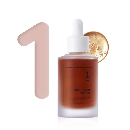 NUMBUZIN No.1 Glossy Essence Serum  50ml - Rozjasňující sérum