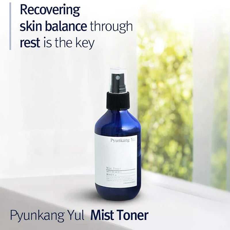 PYUNKANG Yul Mist Toner 100ml- hydratační pleťový toner ve spreji