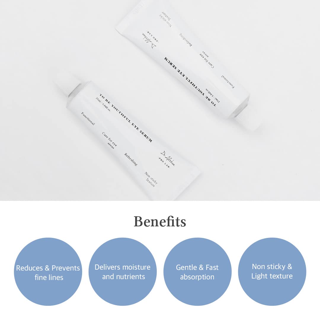 Dr. Althea To Be Youthful Eye Serum 25 ml- Oční sérum proti vráskám