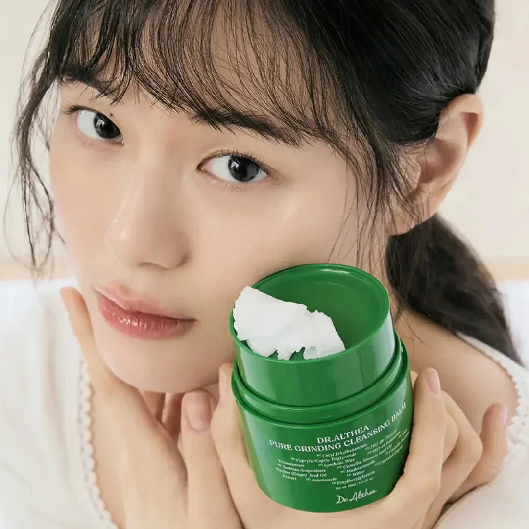 Dr. Althea Pure Grinding Cleansing Balm - Čisticí balzám s centella asiatica