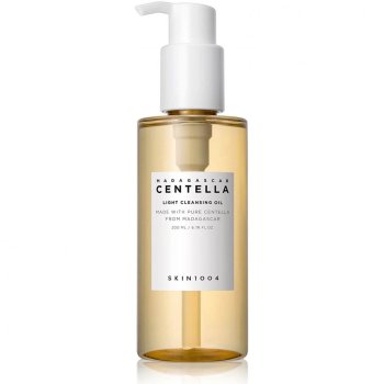 SKIN1004 Madagascar Centella Light Cleansing Oil - Lehký čisticí a odličovací olej