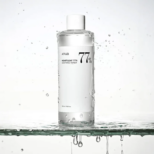 ANUA Heartleaf 77% Soothing Toner 250ML - Zklidňující tonikum