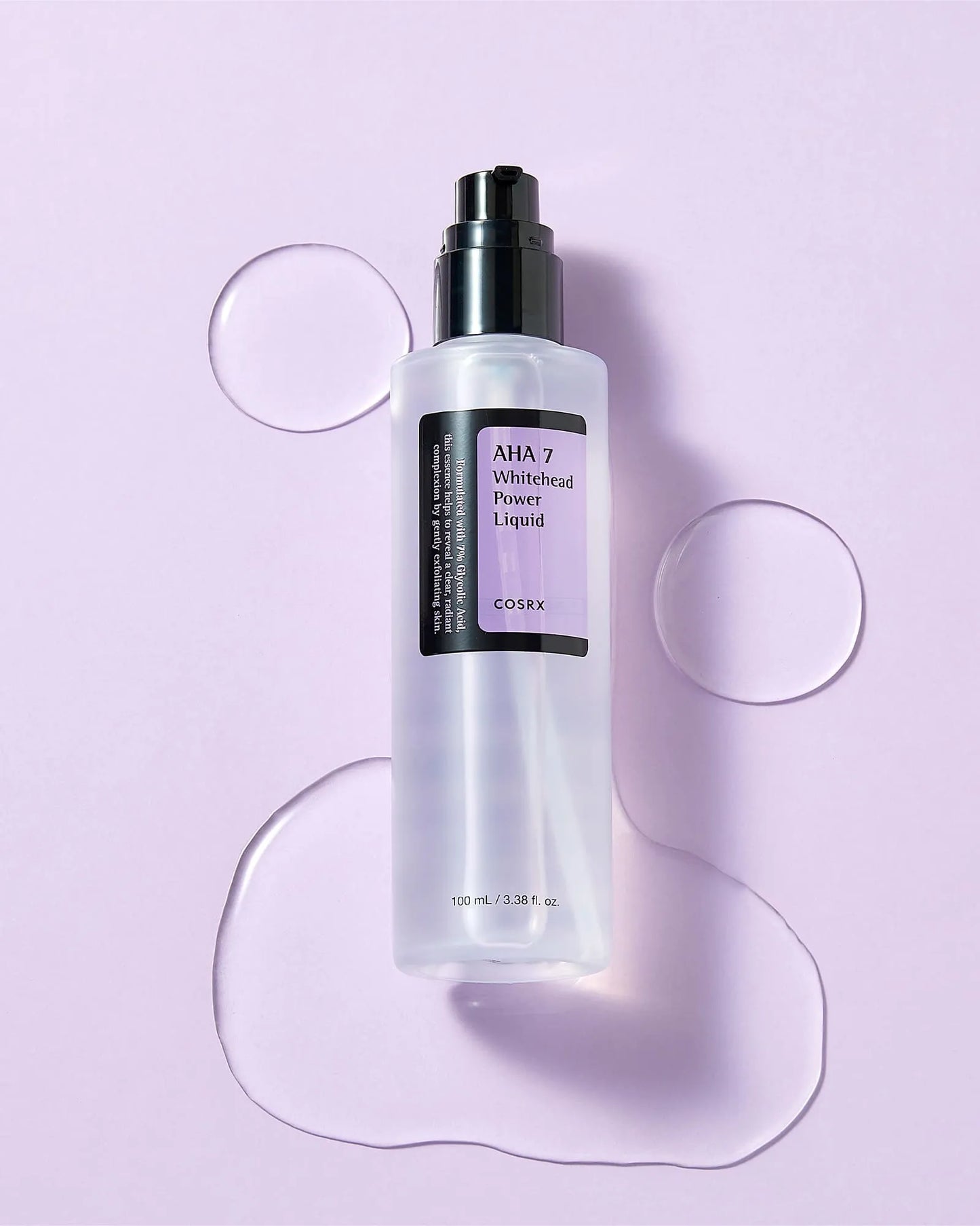 COSRX AHA 7 Whitehead Power Liquid 100ml - Jemný chemický peeling s AHA kyselinou