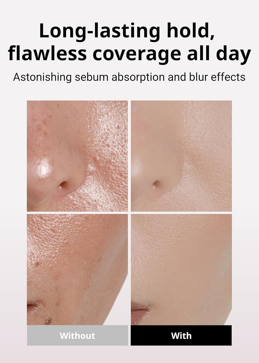 MISSHA Airy Pot Pressed Powder 5g- Voděodolný kompaktní pudr