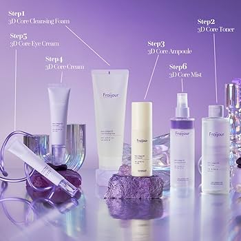 FRAIJOUR Retin-Collagen 3D Core Eye Cream  15ml- Oční krém s kolagenem a retinalem