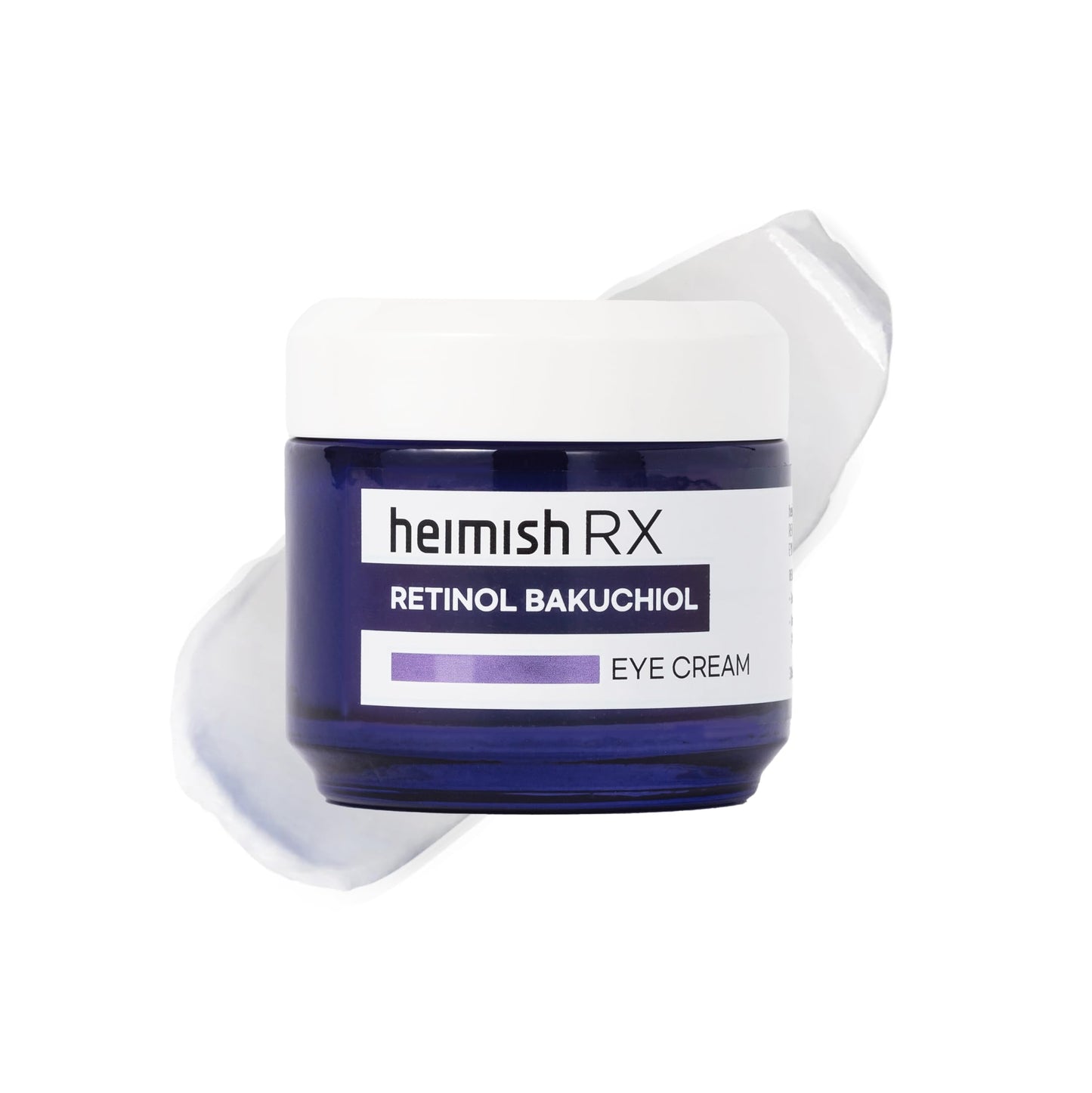 HEIMISH RX Retinol Bakuchiol Eye cream 30ml - Krém na oční okolí s retinolem a bakuchiolem