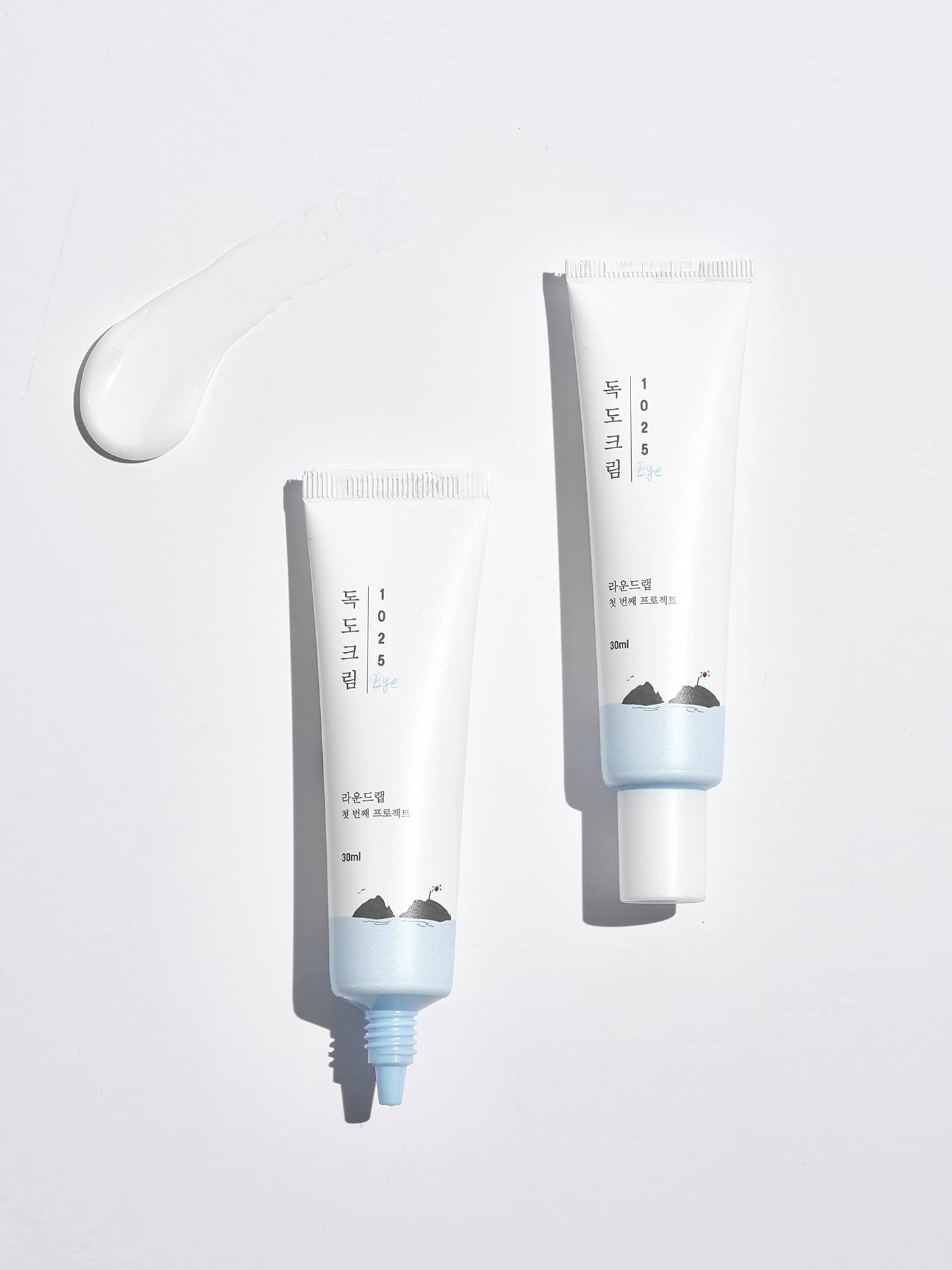 ROUND LAB 1025 Dokdo Eye Cream  30ml - Oční krém s mořskou vodou