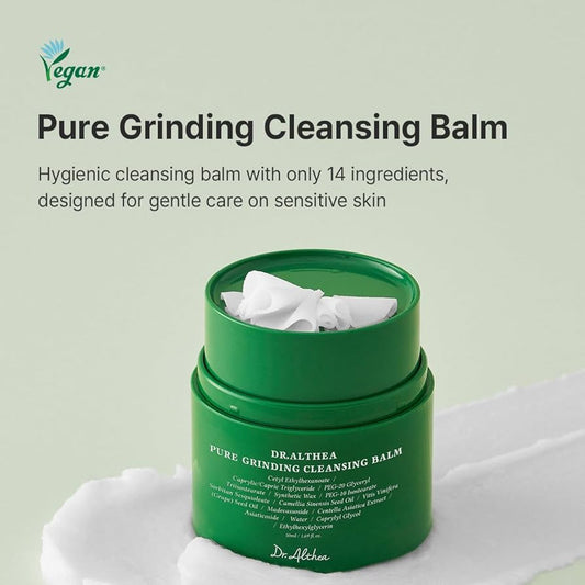 Dr. Althea Pure Grinding Cleansing Balm - Čisticí balzám s centella asiatica