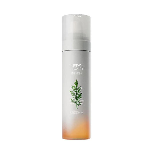 MISSHA Artemisia Calming Essence  150ml - Intenzivní zklidňující esence s pelyňkem