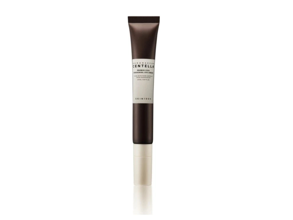 SKIN1004 Madagascar Centella Probio-Cica Bakuchiol Eye Cream 20ml - Oční krém s probiotiky a bakuchiolem