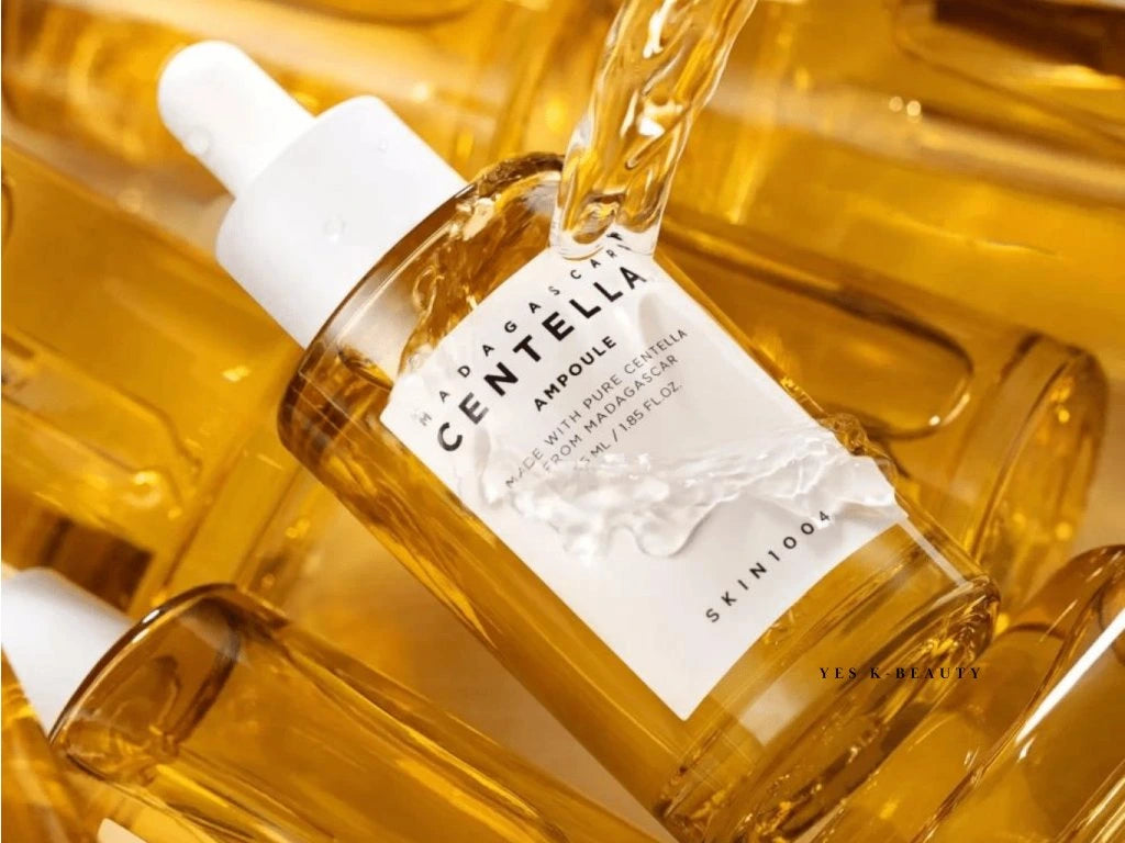 SKIN1004 Madagascar Centella Ampoule 55ml - Regenerační sérum s pupečníkem asijským