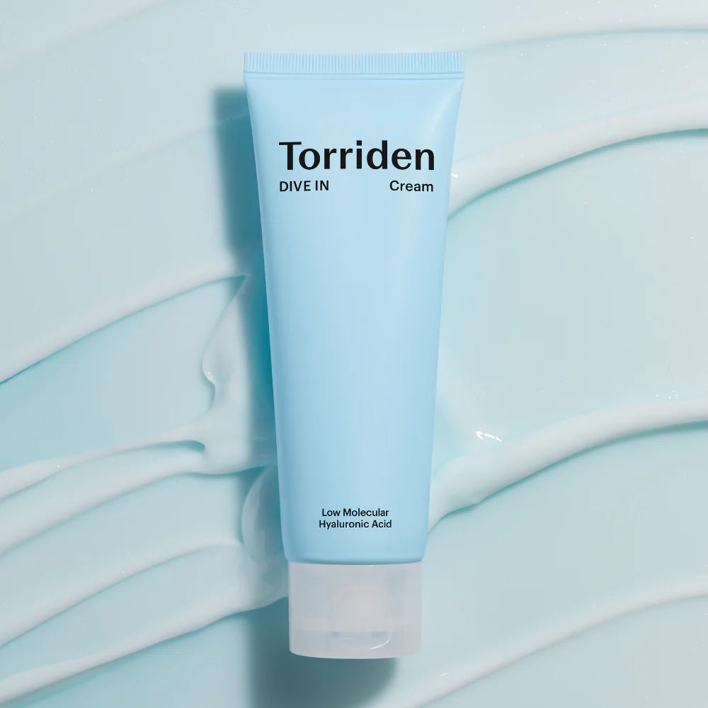 TORRIDEN Dive In Low Molecular Hyaluronic Acid Cream 80ml - Hydratační krém s kyselinou hyaluronovou
